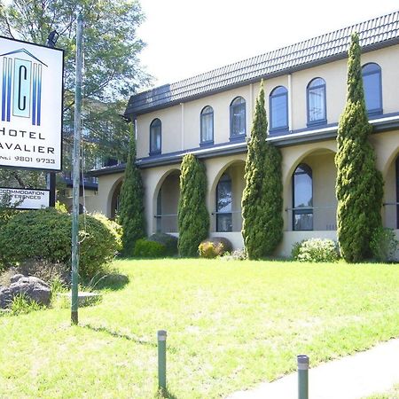 Hotel Cavalier Wantirna South Экстерьер фото