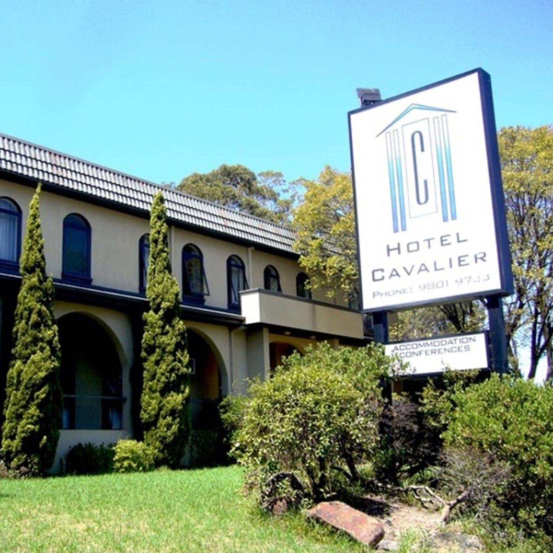 Hotel Cavalier Wantirna South Экстерьер фото